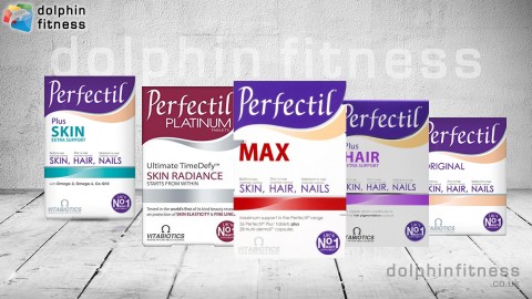 Vitabiotics Perfectil Range
