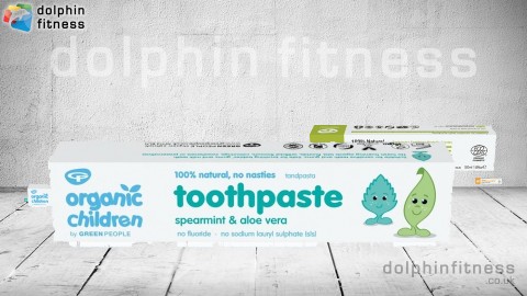 Green People Toothpaste Range