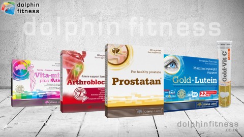 Olimp Olimp Labs Range