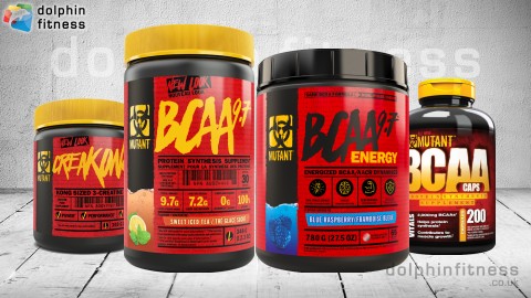 Mutant Strength Gain Range