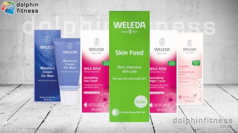 Weleda Face Care Range