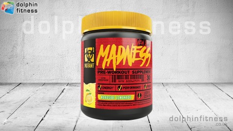 Mutant Pre-Workouts