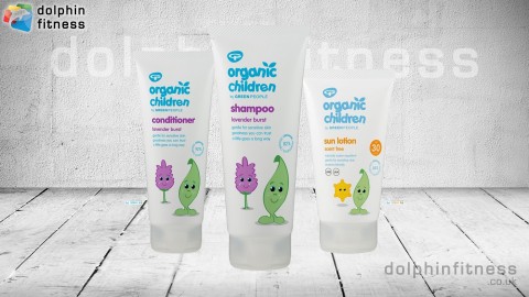 Green People Organic Children Range