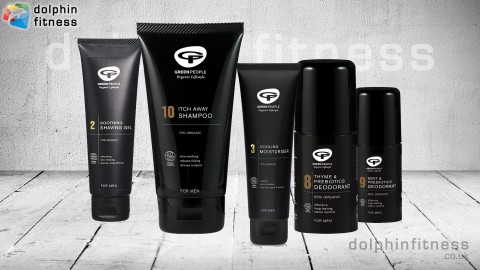 Green People Men Range