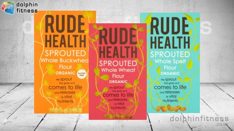 Rude Health Sprouted Range