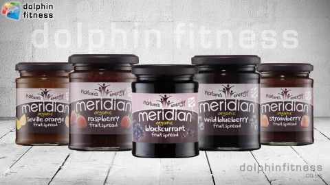 Meridian Fruit Spread Range