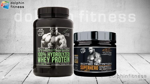 Scitec Pro Line Range