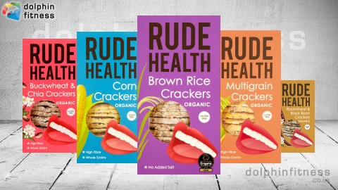 Rude Health Crackers Range
