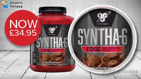 BSN Syntha-6 Edge (48 Servings) Now £34.95