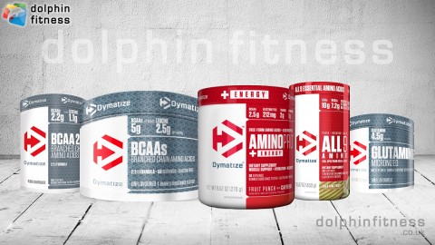 Dymatize Amino Acids Range