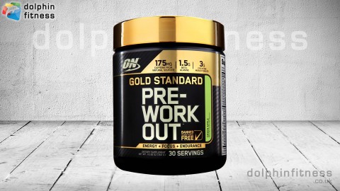 Optimum Nutrition Workout Boosters