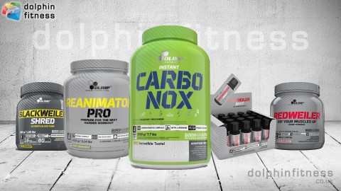 Olimp Endurance & Energy Range