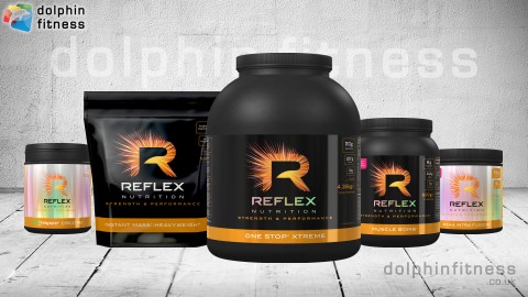 Reflex Strength & Performance Range