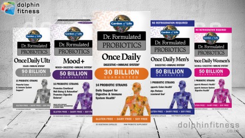 Garden of Life Dr. Formulated Range