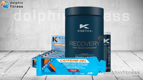 Kinetica Endurance & Recovery Range