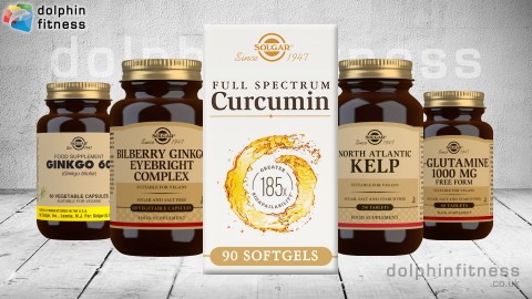 Solgar Eye Health Range