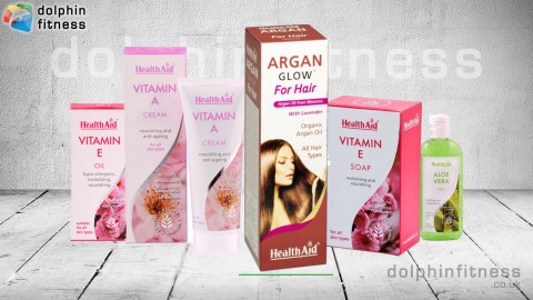 HealthAid Body Care Range
