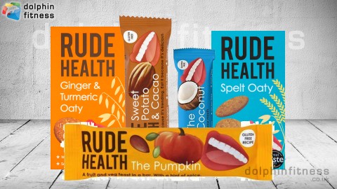 Rude Health Snacks Range