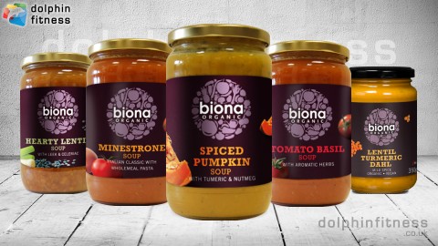 Biona Organic Convenience Meals Range