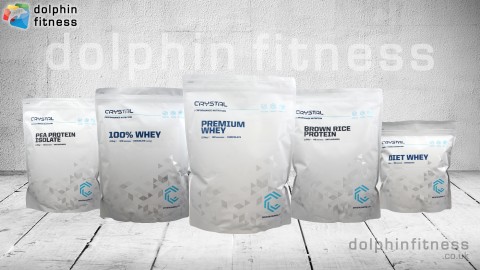 Crystal Protein Range