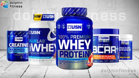 USN Core Series Range