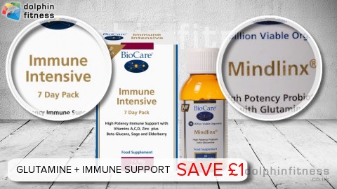 BioCare Mindlinx + Immune Intensive