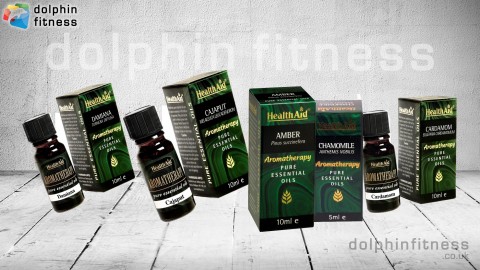 HealthAid Aromatherapy Range