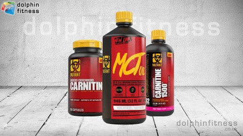 Mutant Fat Loss Range