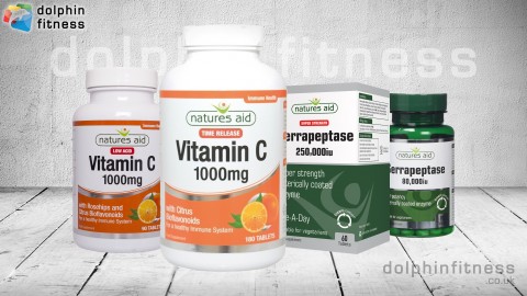 Natures Aid Digestive Health Range