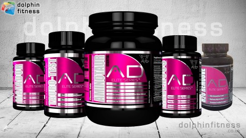 Project AD Elite Series Range