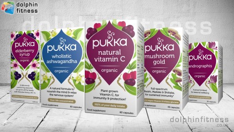 Pukka Relax Range