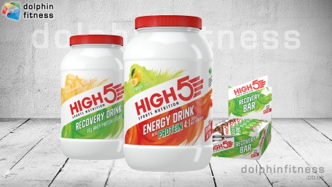 High5 Recovery Range