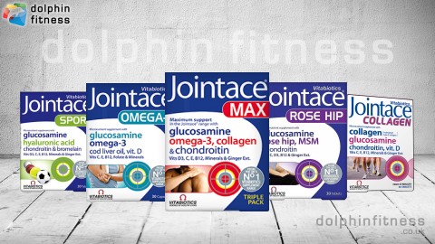 Vitabiotics Jointace Range
