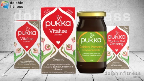 Pukka Everyday Range