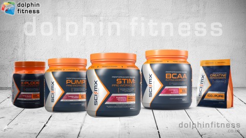 Sci-MX Performance Range