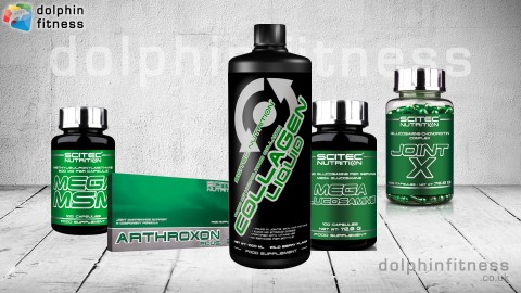 Scitec Joint Support Range