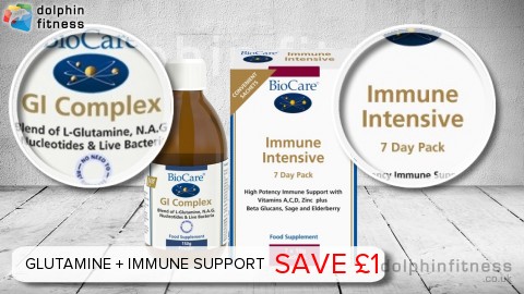 BioCare GI Complex + Immune Intensive