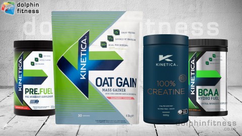 Kinetica Power & Strength Range