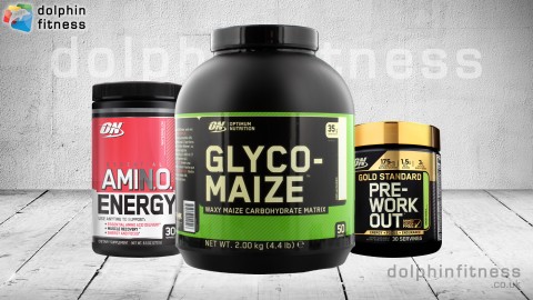 Optimum Nutrition Endurance & Energy Range