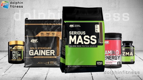Optimum Nutrition Performance Range