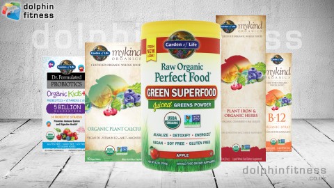 Garden of Life Organic