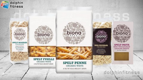 Biona Organic Pasta Range