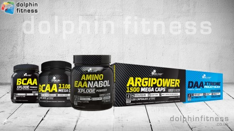 Olimp Amino Acids Range