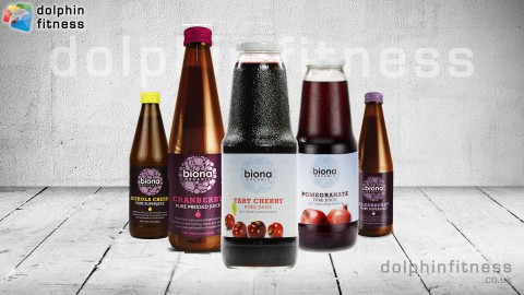 Biona Organic Drinks Range