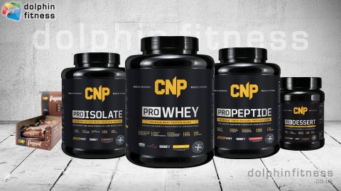 CNP Protein Range