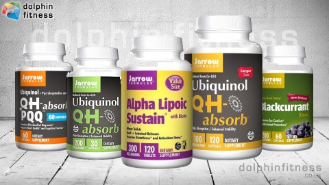 Jarrow Formulas Antioxidants Range