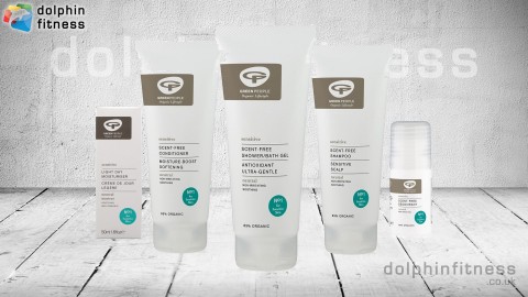 Green People Sensitive Range