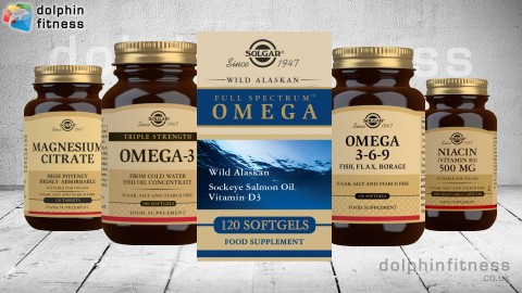 Solgar Heart Health Range