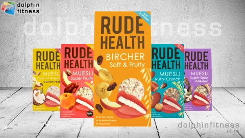 Rude Health Muesli Range
