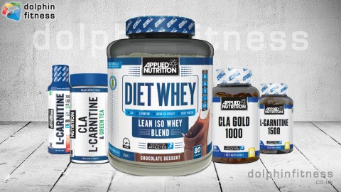 Applied Nutrition Diet & Weight Management Range